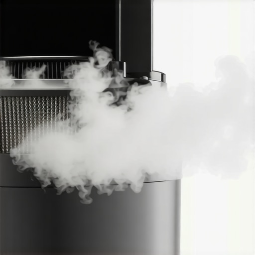 Why your vacuum filter is making your house smell dusty