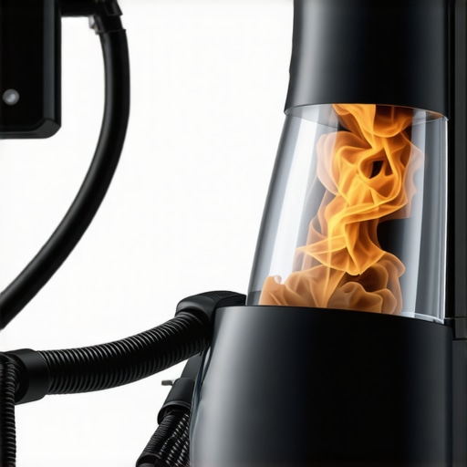 Why your vacuum smells like burnt hair and how to fix it