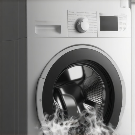 Why your washing machine smells like rotten eggs