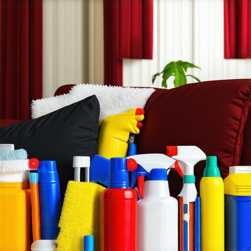7 Move-Out Cleaning Blunders That Will Cost You the Security Deposit