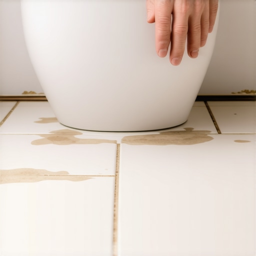7 Spots Behind the Toilet Your Landlord Always Checks First
