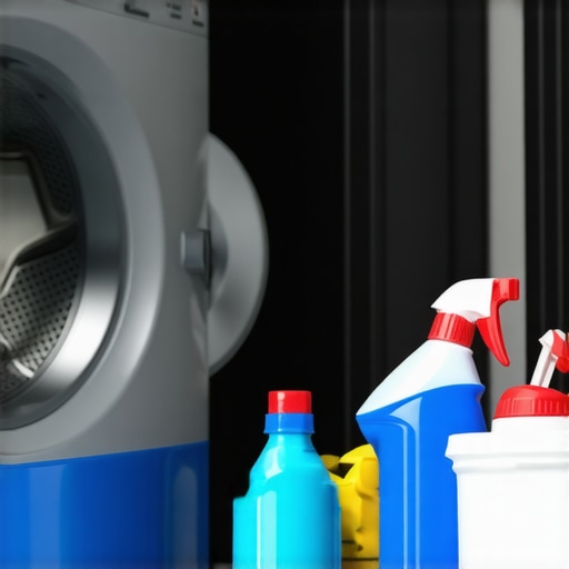 How to Get Rid of That Musty Smell in Your Front-Load Washer Seal