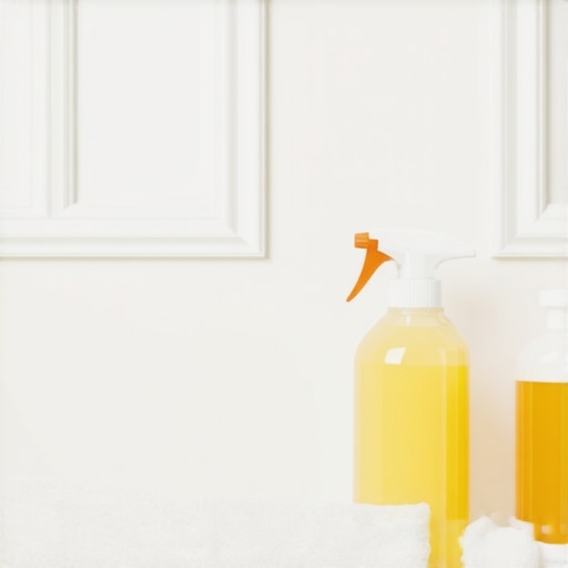How to Get Scuff Marks Off White Trim Without Repainting
