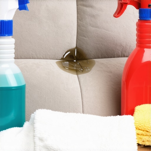 How to Lift Pet Urine Odors from Microfiber Without Leaving a Ring