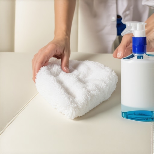 How to Remove Blue Jean Dye from White Leather Upholstery Safely
