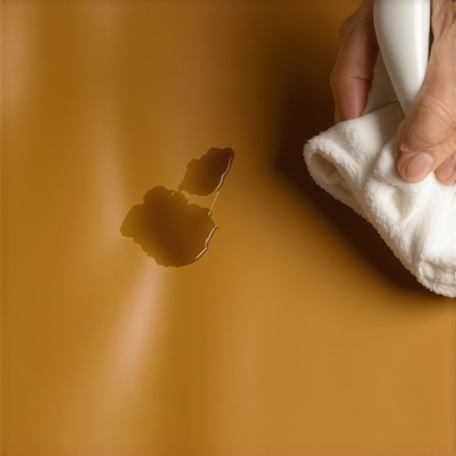 How to Remove Ink Stains from Leather Without Damaging the Finish