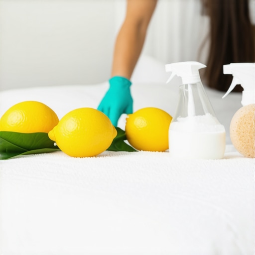 How to Remove Yellow Sweat Stains from Your Mattress Naturally