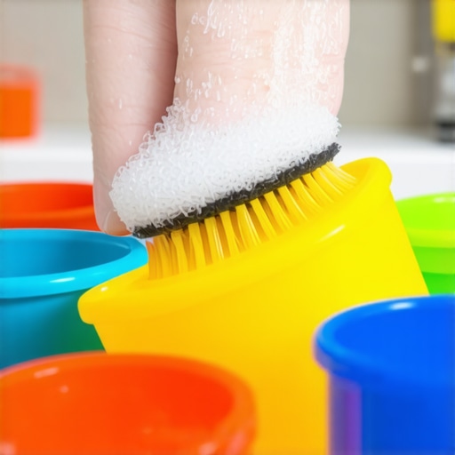 How to Sanitize Plastic Toys Without Melting Them in the Dishwasher