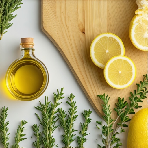 How to Sanitize Your Cutting Boards Using Only Natural Ingredients