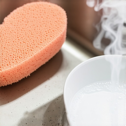 How to Sanitize Your Dish Sponge Without Melting It