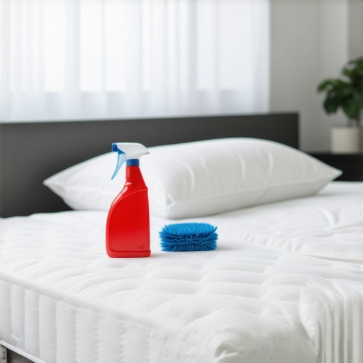 How to Sanitize Your Mattress After the Kids Have the Flu
