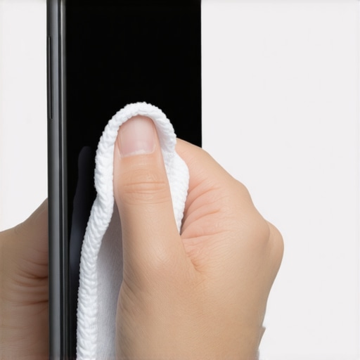 How to Sanitize Your Phone Screen Without Damaging the Protective Coating