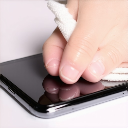 How to Sanitize Your Phone Screen Without Damaging the Protective Coating