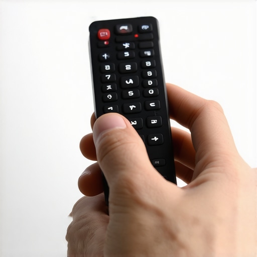 How to Sanitize Your Remote Control Without Getting Liquid Under the Buttons