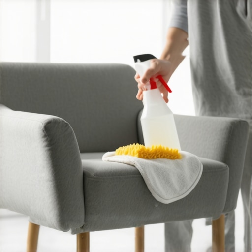 How to get the dog smell out of your favorite armchair