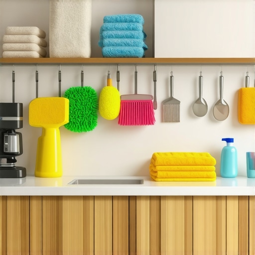 How to prep your kitchen for a professional deep clean