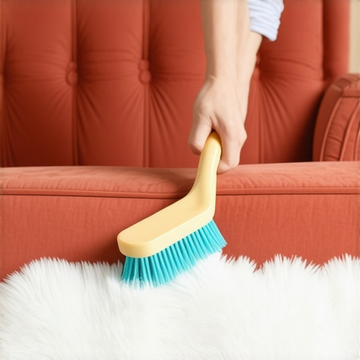 How to remove pet hair from velvet without a lint roller