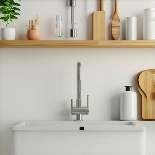 The 10-Minute Routine for a Permanently Tidy Kitchen Sink