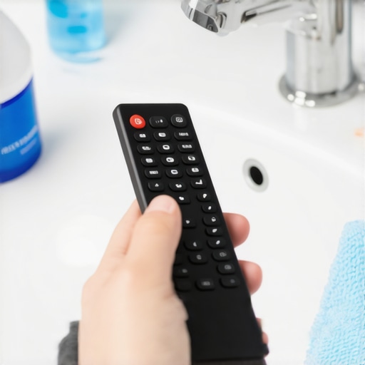 The 4-Minute Trick for Sanitizing Your TV Remote Safely