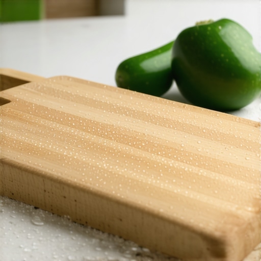 The 5-Minute Trick for a Truly Sanitized Kitchen Cutting Board