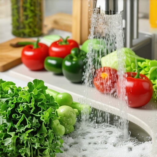 The Best Way to Sanitize Groceries After a Busy Week