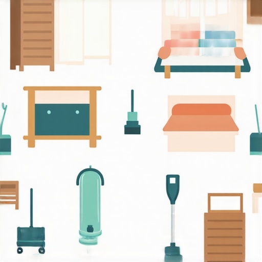 The Correct Order to Clean Your Bedroom for Maximum Dust Removal