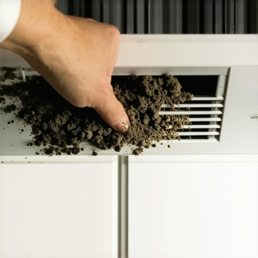 The Dust Trap Inside Your Bathroom Vent That Landlords Always Check