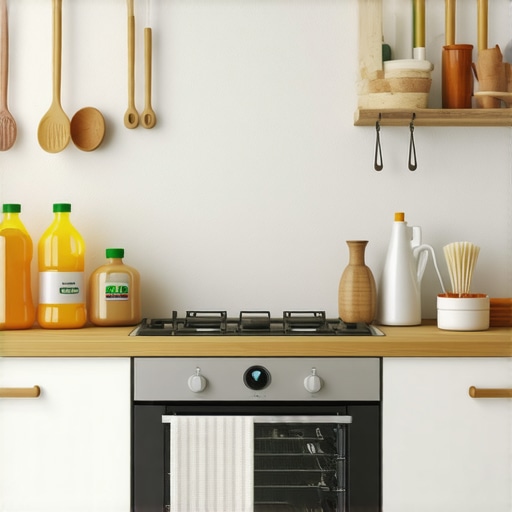 The Eco-Friendly Way to Clean Your Oven Without Fumes