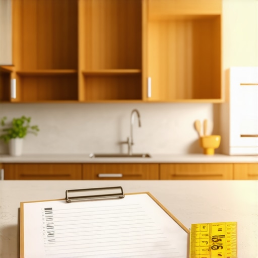 The Essential Move-In Checklist for Your New Kitchen Cabinets