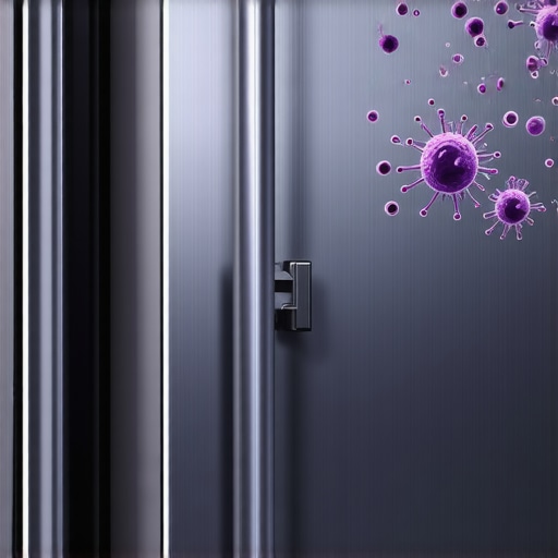 The Gross Truth About the Bacteria Living on Your Refrigerator Door Handle