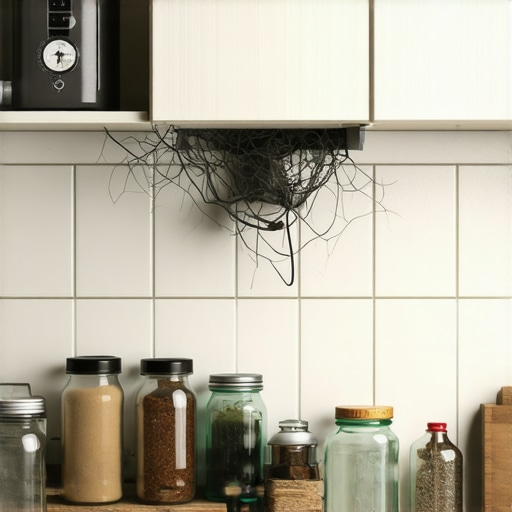 The Most Forgotten Spot in the Kitchen: The Space Above Your Cabinets