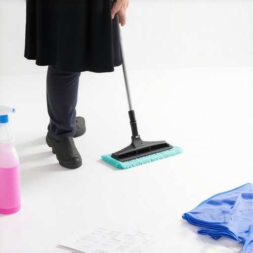 The Move-In Checklist for People Who Are Obsessed With Clean Floors