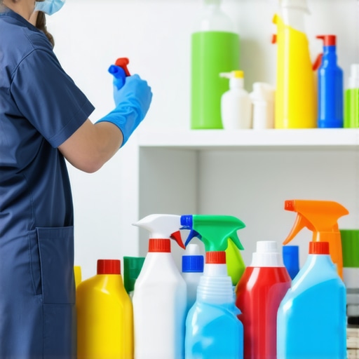 The Move-In Checklist for People Who Hate Other People’s Germs