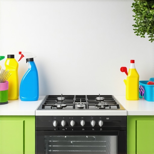 The Move-In Guide to Disinfecting Every Surface in a New Kitchen