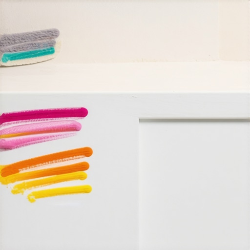 The Move-Out Secret for Getting Crayon Marks Off the Baseboards