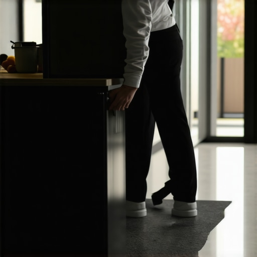 The Move-Out Strategy for Cleaning Behind the Refrigerator Without Scratching Floors