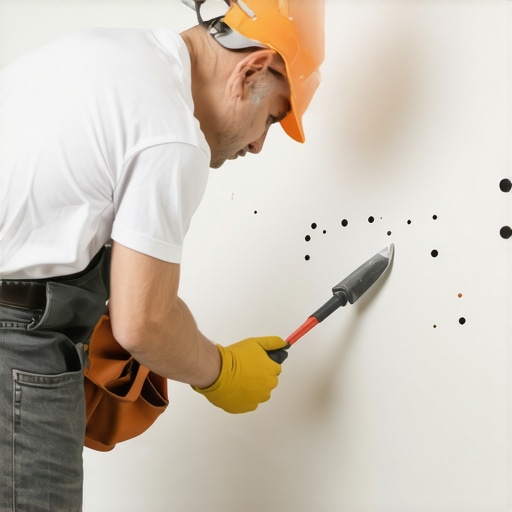 The Move-Out Trick for Filling Small Nail Holes in Minutes