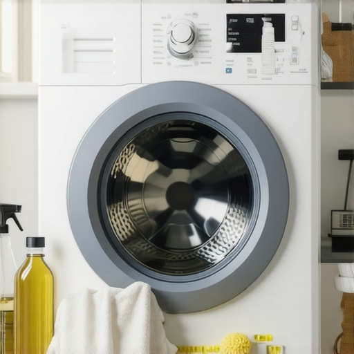 The Only Way to Deep Clean Your Washing Machine Without Harsh Chemicals