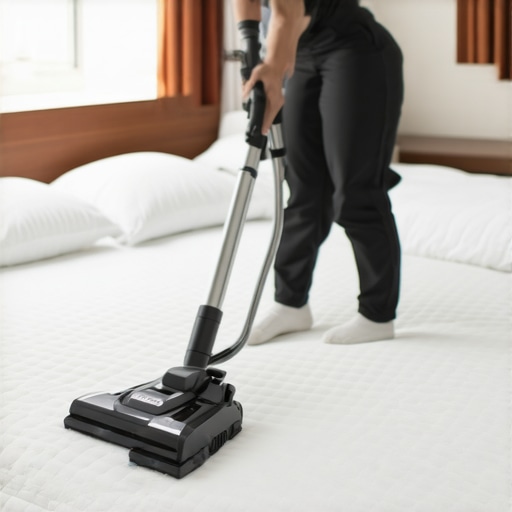The Proper Way to Clean Your Mattress to Remove Dust Mites and Allergens