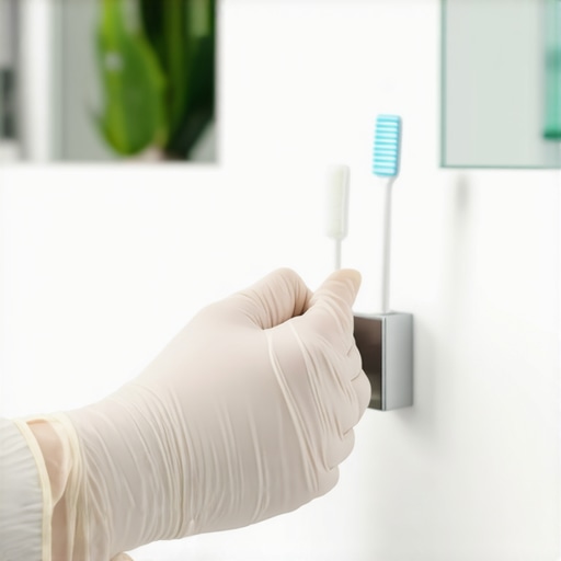 The Proper Way to Sanitize Your Toothbrush Holder Every Week