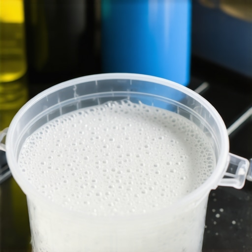 The Secret to Cleaning Greasy Range Filters Using Only Hot Water and Soda