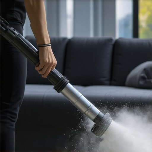 The Simple Vent Cleaning Step That Finally Keeps Your Sofa Dust-Free