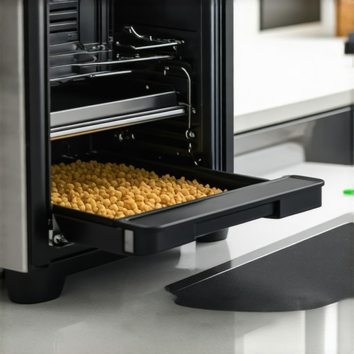 The Toaster Crumb Tray: A Small Detail That Costs Big at Move-Out