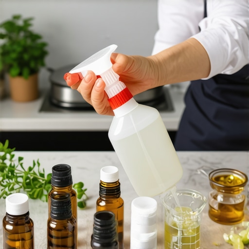 The Truth About Essential Oils and Their Real Disinfecting Power