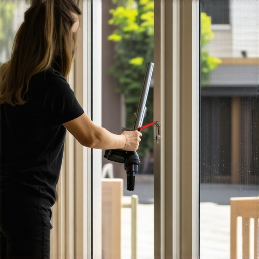 The best way to clean window screens without taking them down