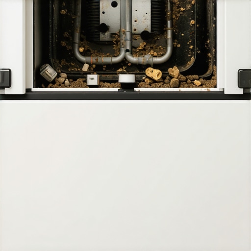 The forgotten dust trap behind your refrigerator coils