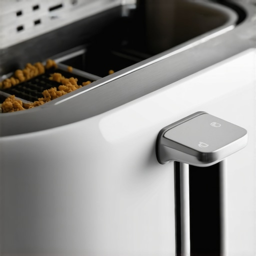 The hidden crumbs in your toaster that attract kitchen pests