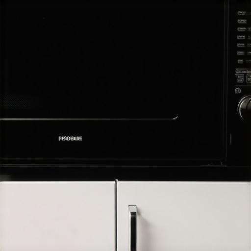 The hidden grease trap under your microwave handle