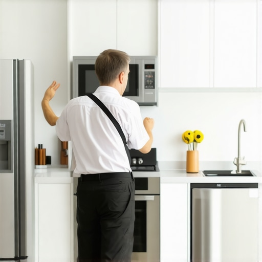 The landlord's guide to checking kitchen appliances during move-out