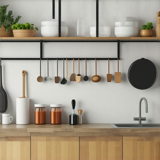 The move-in checklist for a truly germ-free kitchen